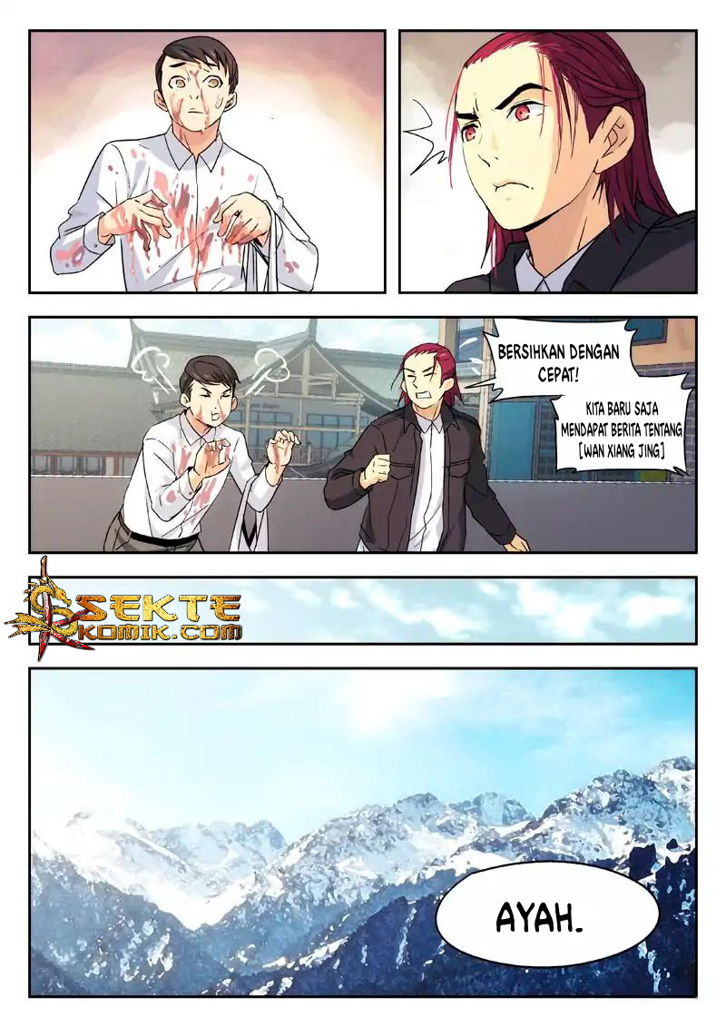 Martial Art Successor Chapter 7 Gambar 11