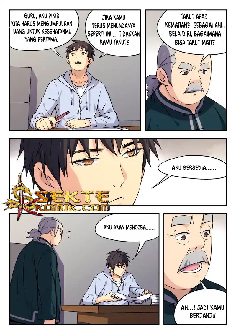 Martial Art Successor Chapter 7 Gambar 3