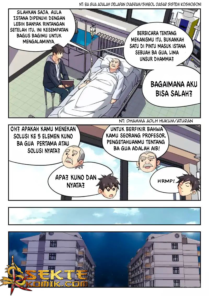 Martial Art Successor Chapter 6 Gambar 10