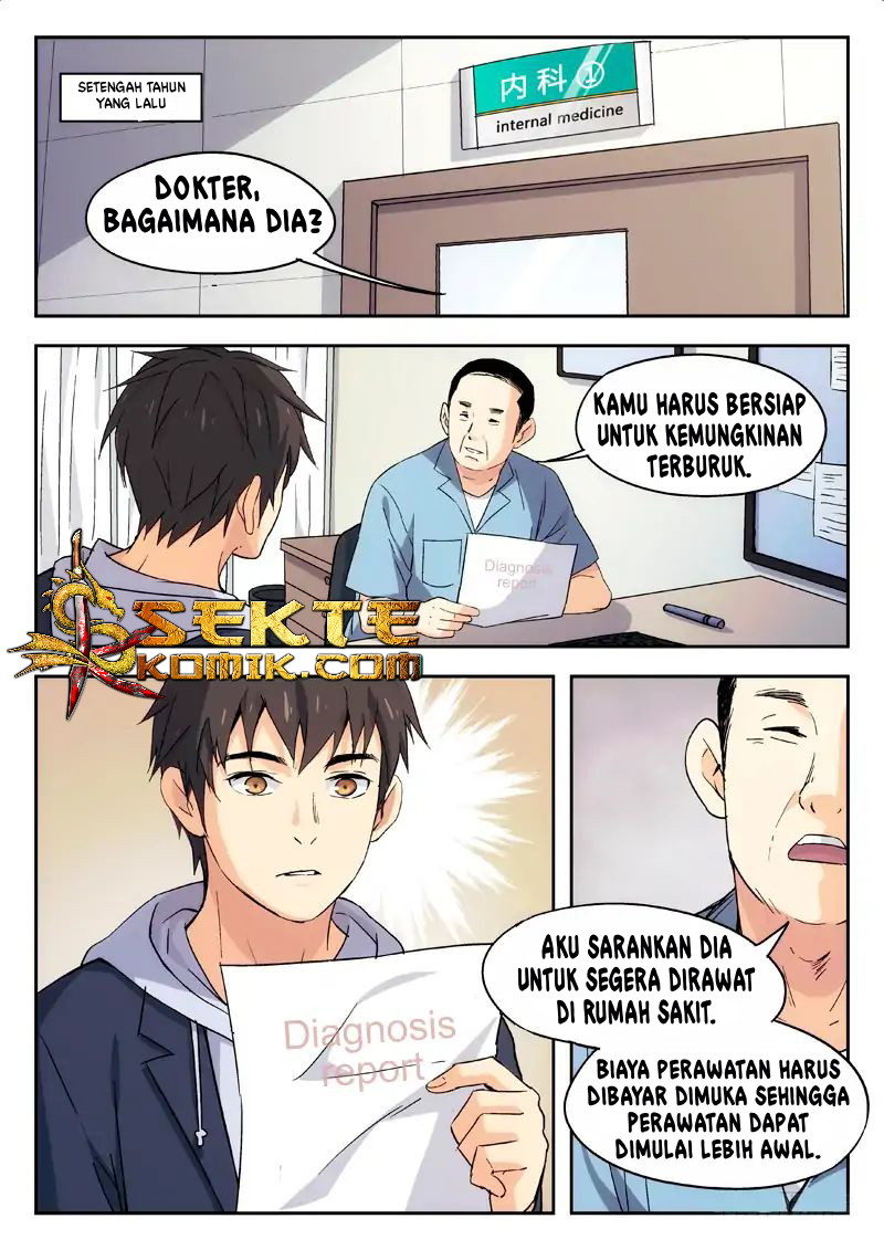 Baca Manhua Martial Art Successor Chapter 6 Gambar 2