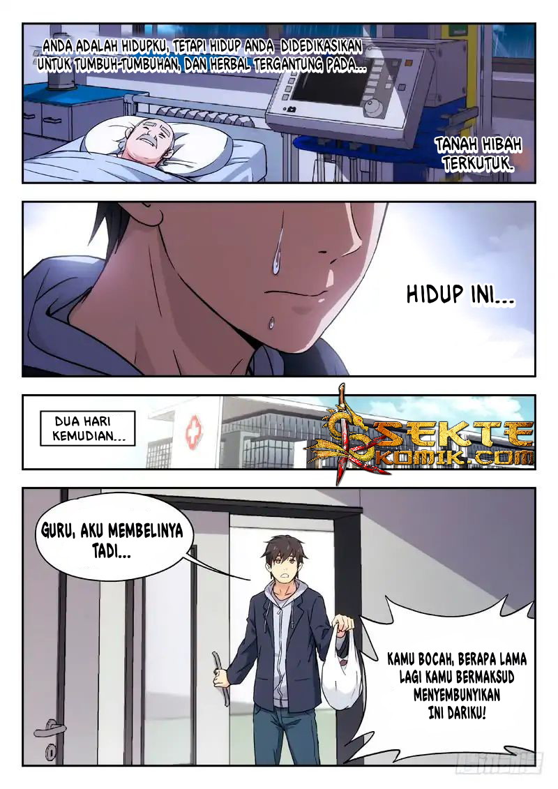 Martial Art Successor Chapter 6 Gambar 5