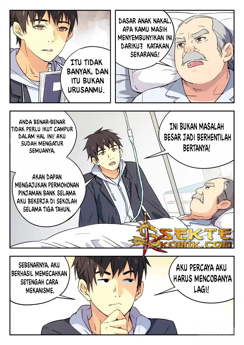 Martial Art Successor Chapter 6 Gambar 9