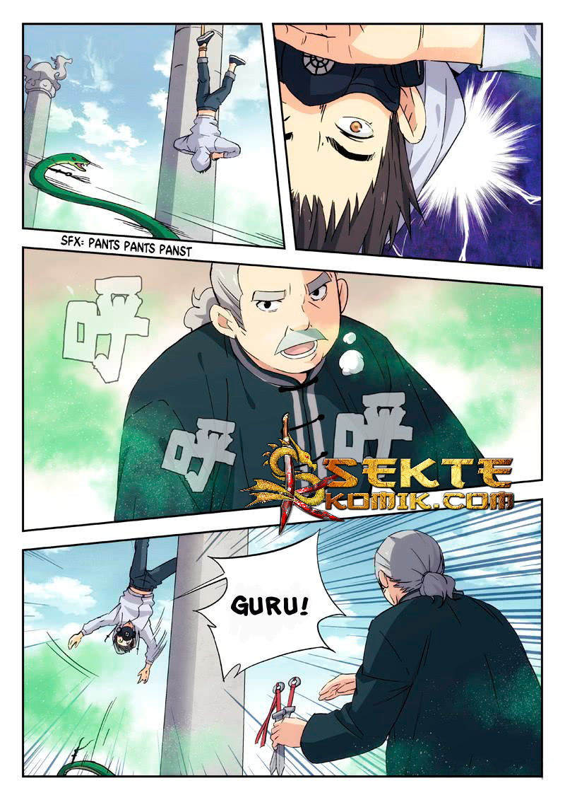 Martial Art Successor Chapter 5 Gambar 3