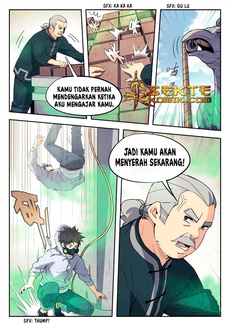 Martial Art Successor Chapter 5 Gambar 5