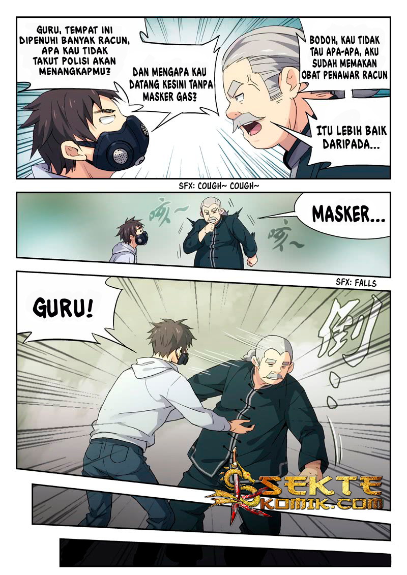 Martial Art Successor Chapter 5 Gambar 6