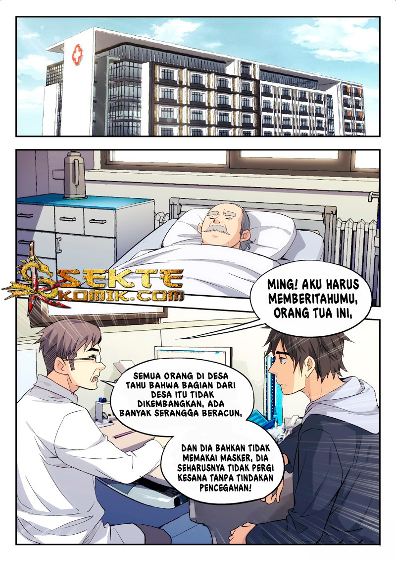 Martial Art Successor Chapter 5 Gambar 7