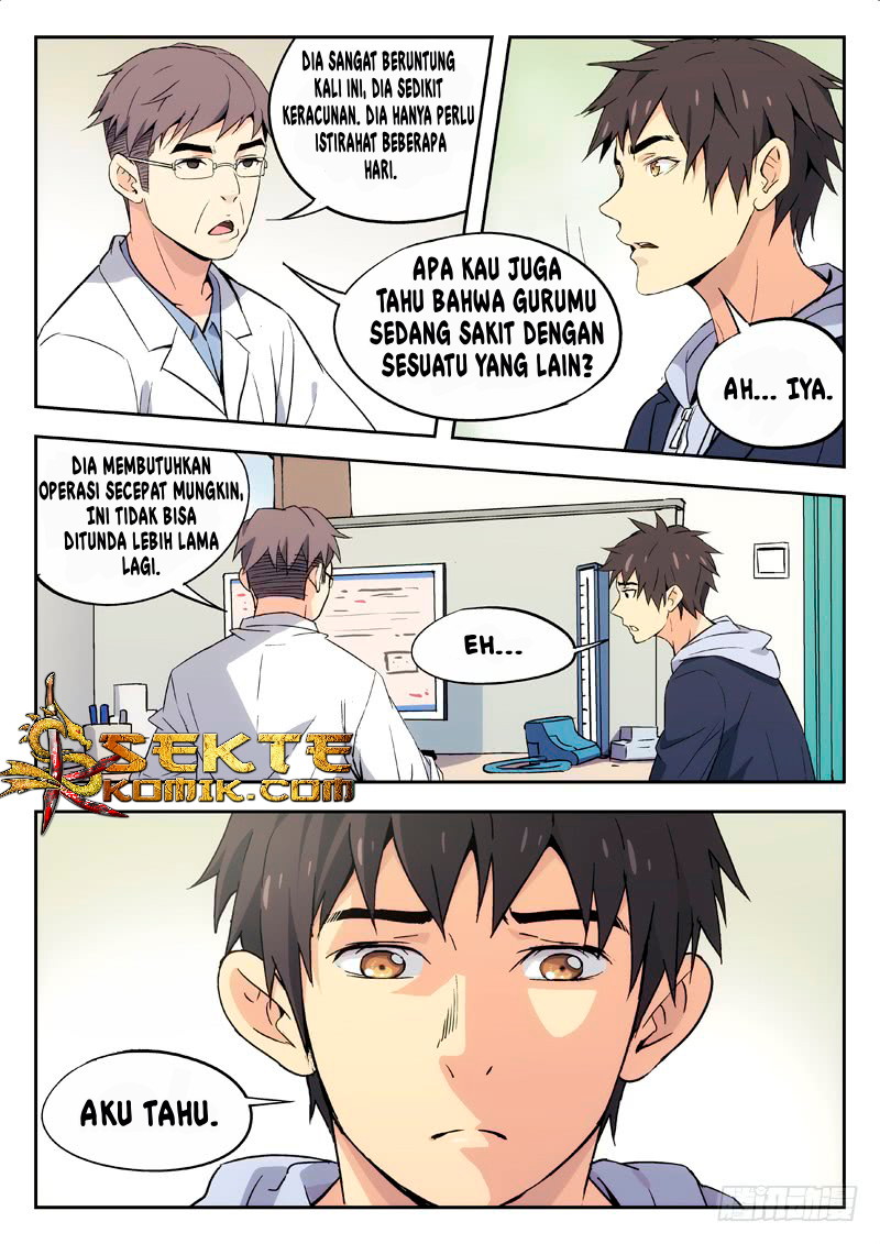 Martial Art Successor Chapter 5 Gambar 8