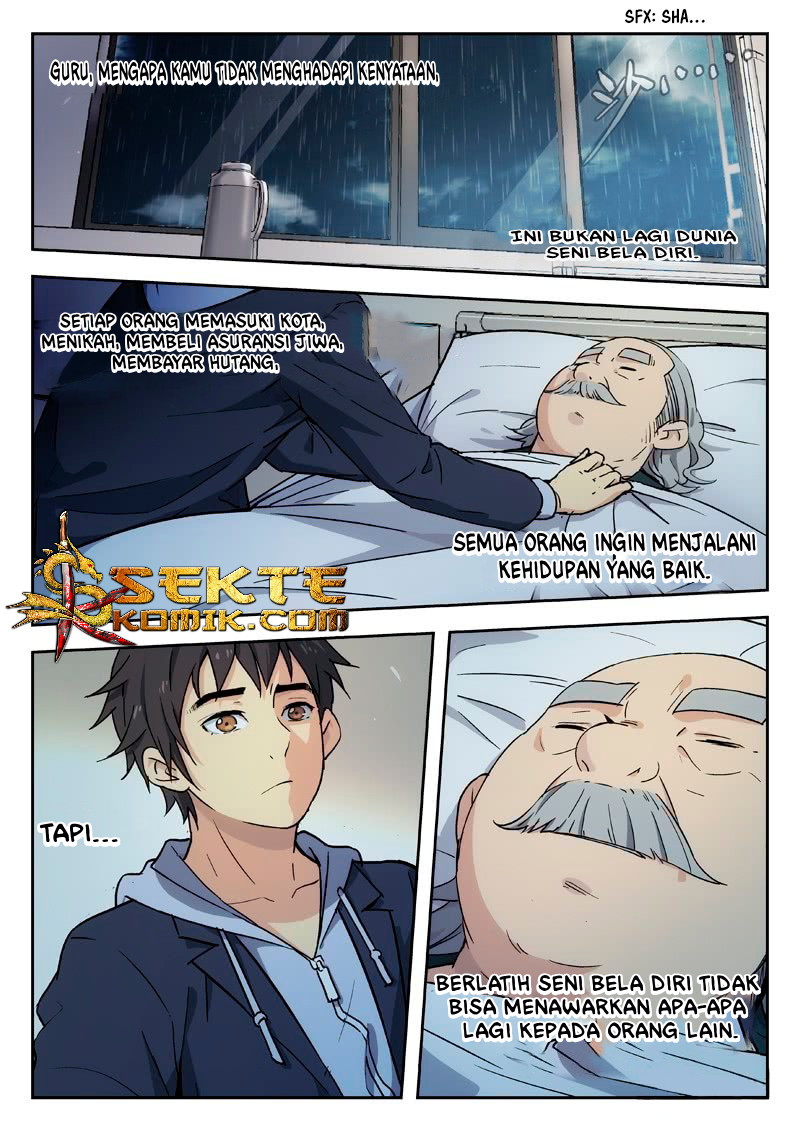 Martial Art Successor Chapter 5 Gambar 9