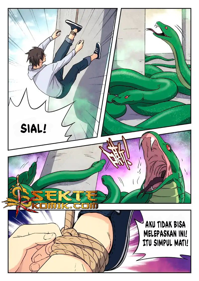 Martial Art Successor Chapter 4 Gambar 10