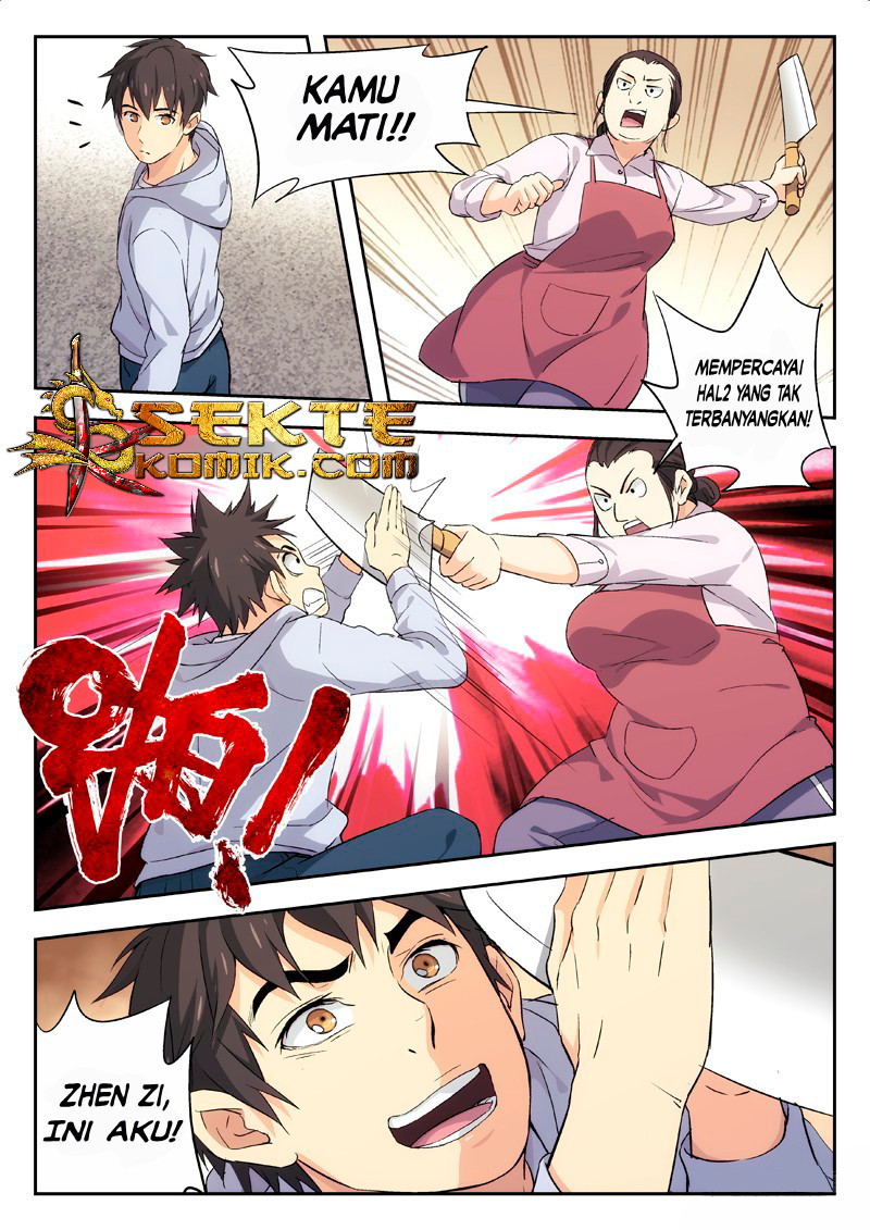 Martial Art Successor Chapter 3 Gambar 3