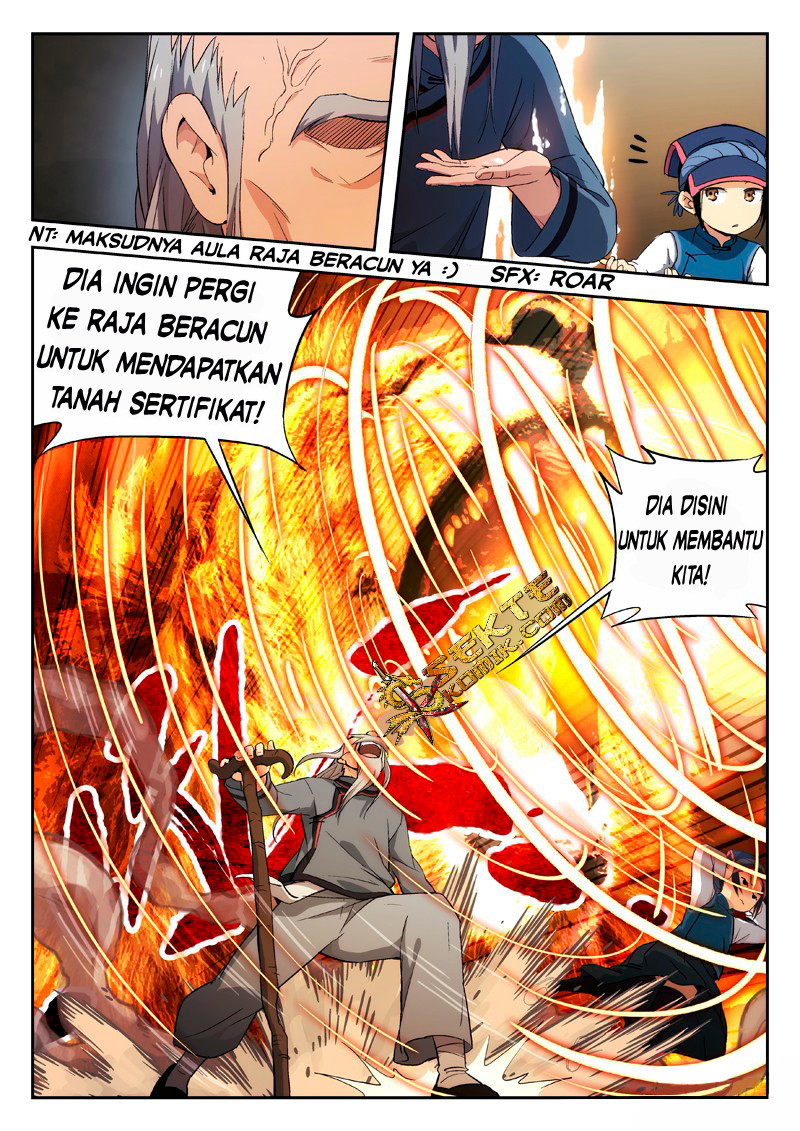 Martial Art Successor Chapter 3 Gambar 7