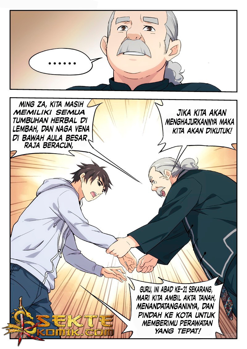 Martial Art Successor Chapter 2 Gambar 17