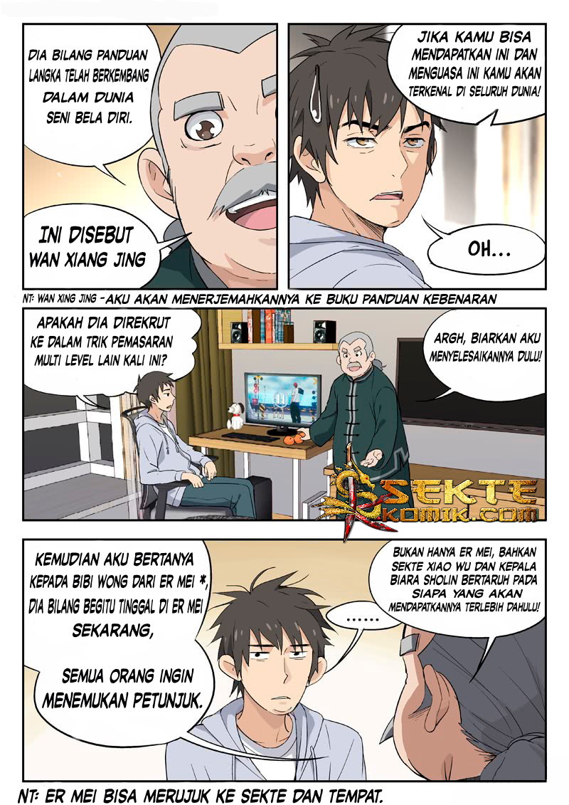 Martial Art Successor Chapter 2 Gambar 8