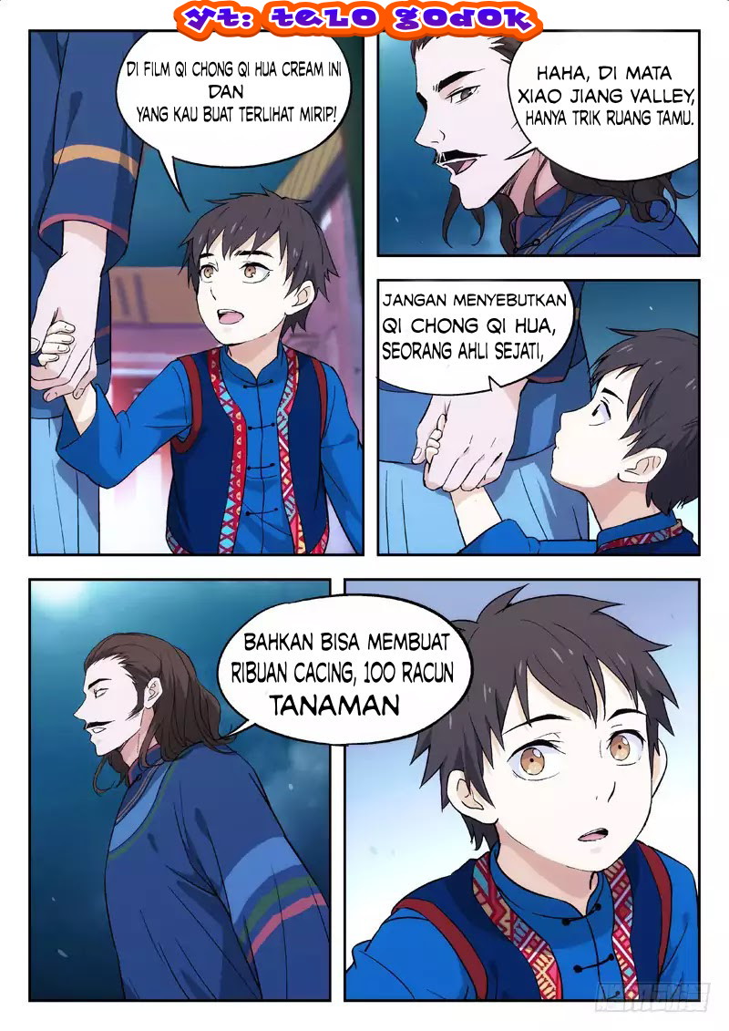 Martial Art Successor Chapter 1 Gambar 6