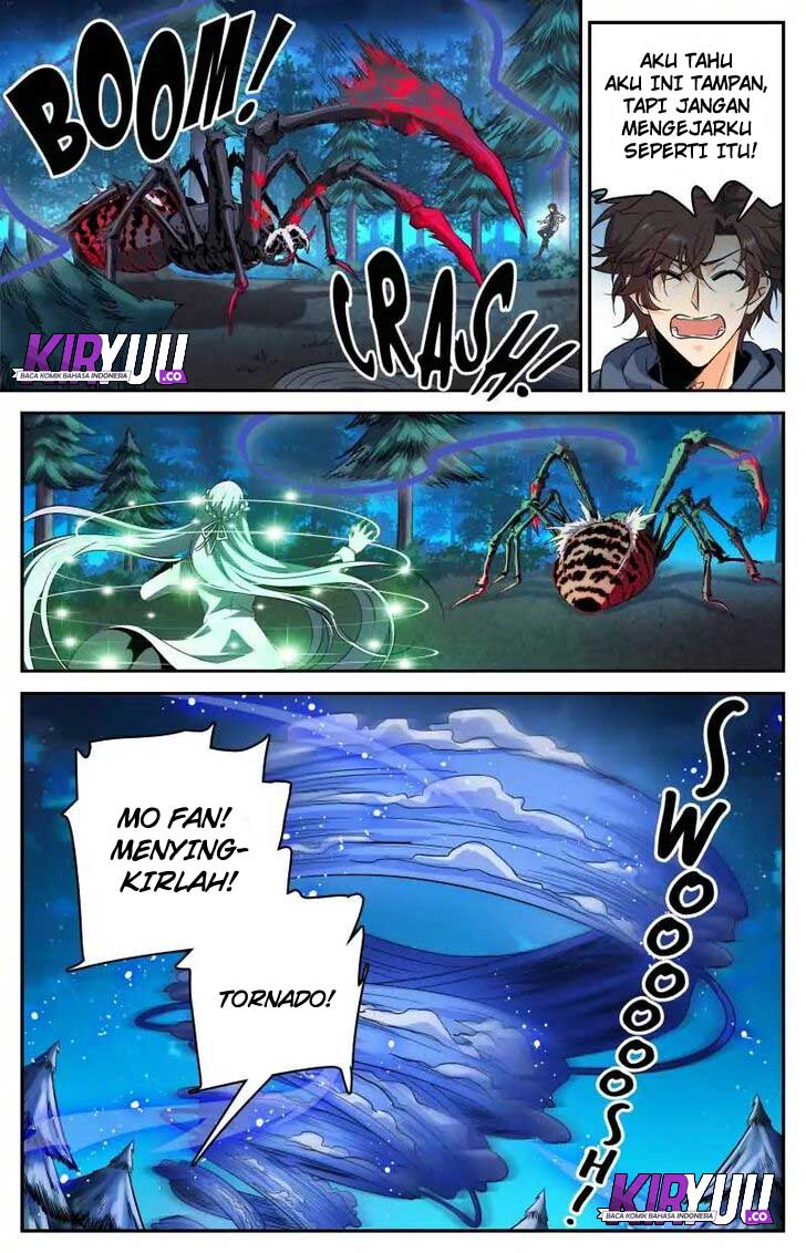 Versatile Mage Chapter 240 Gambar 7