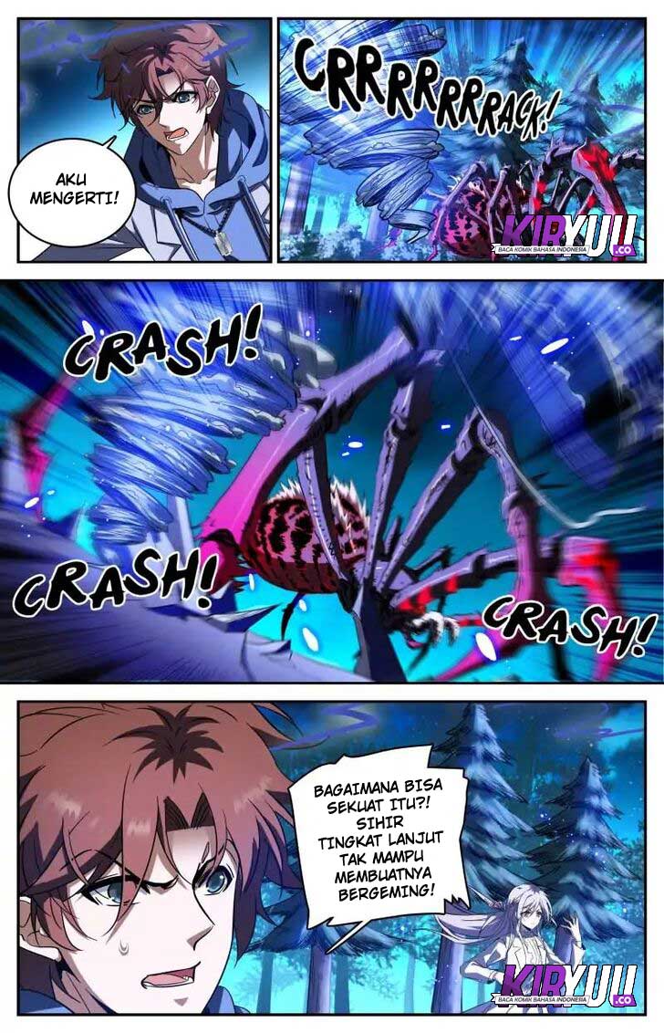 Versatile Mage Chapter 240 Gambar 8