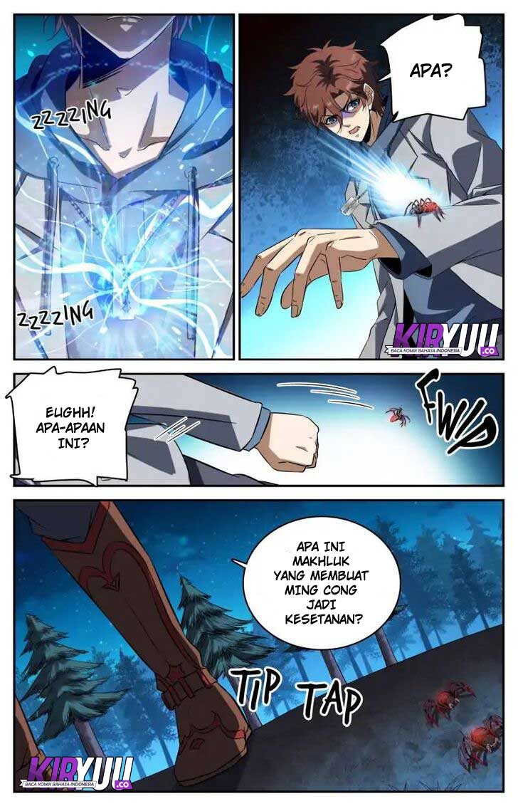 Versatile Mage Chapter 240 Gambar 4