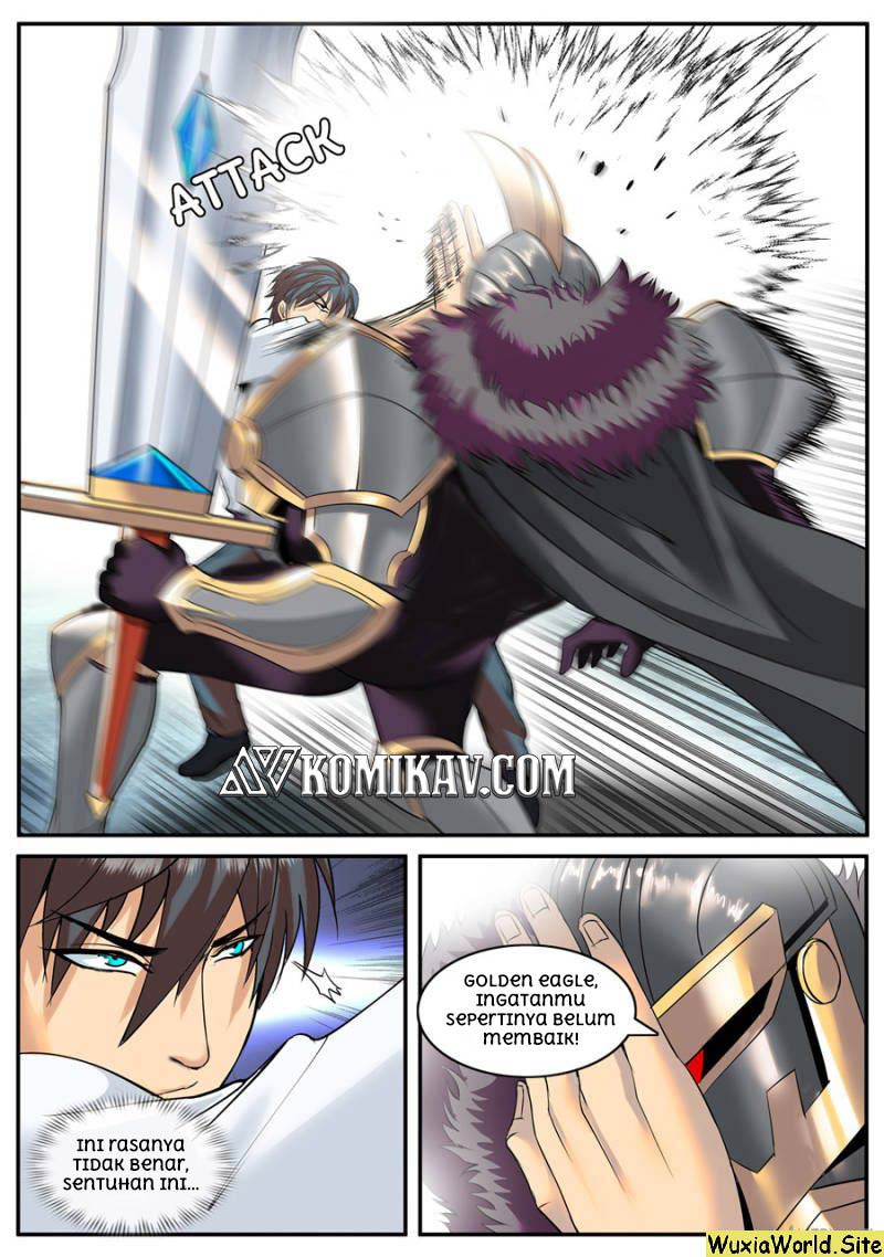 The Superb Captain in the City Chapter 113 Gambar 6