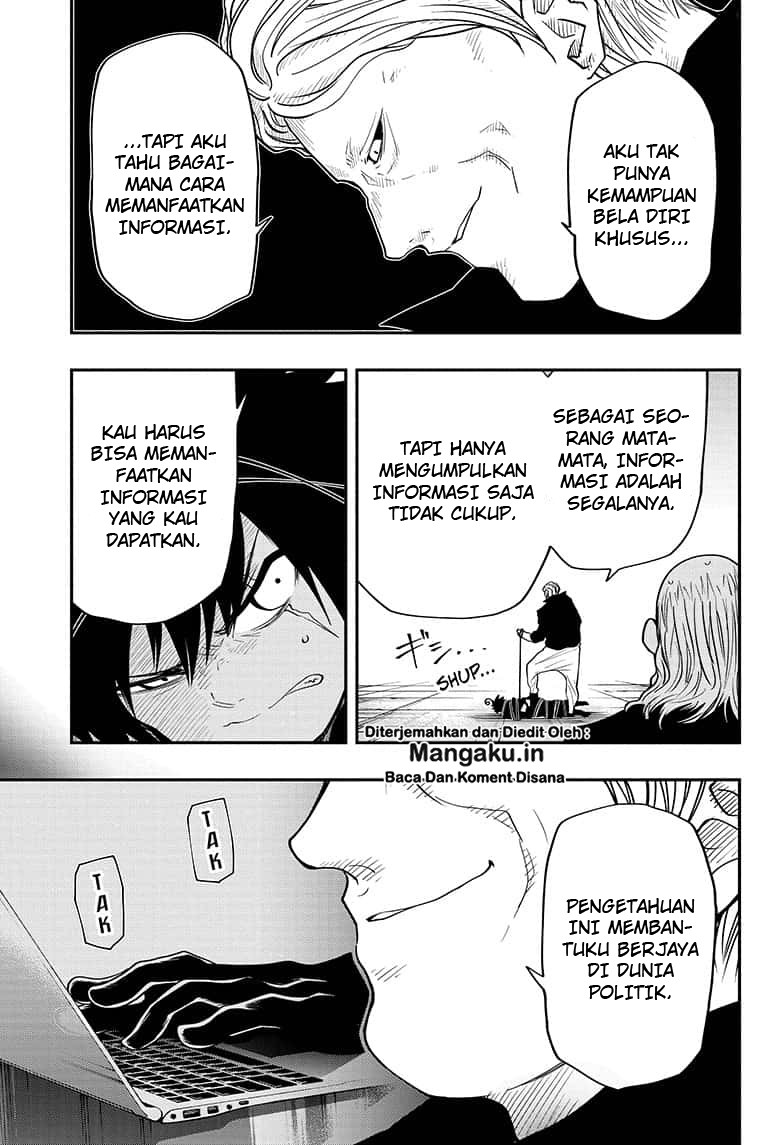 Mission: Yozakura Family Chapter 24 Gambar 6