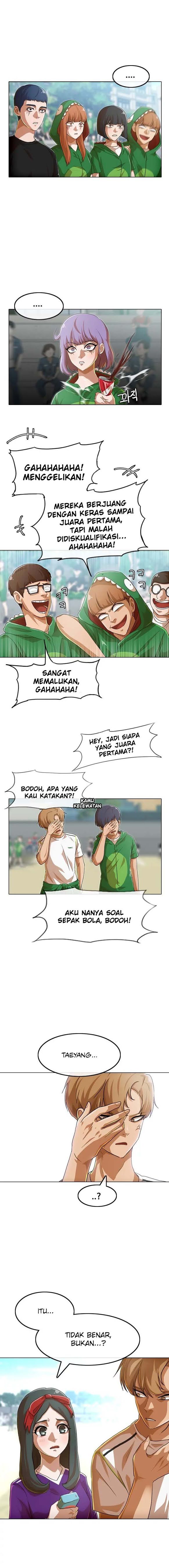 The Girl from Random Chatting! Chapter 83 Gambar 11