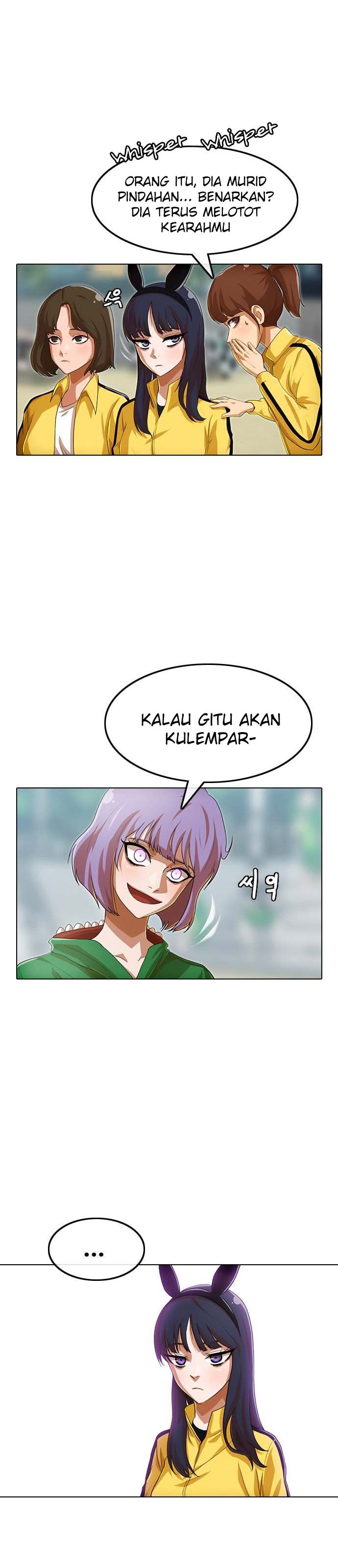 The Girl from Random Chatting! Chapter 83 Gambar 27