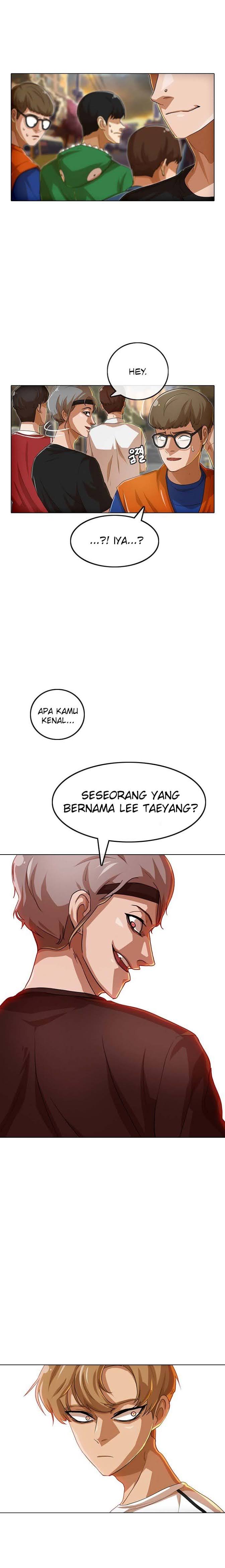 The Girl from Random Chatting! Chapter 83 Gambar 39