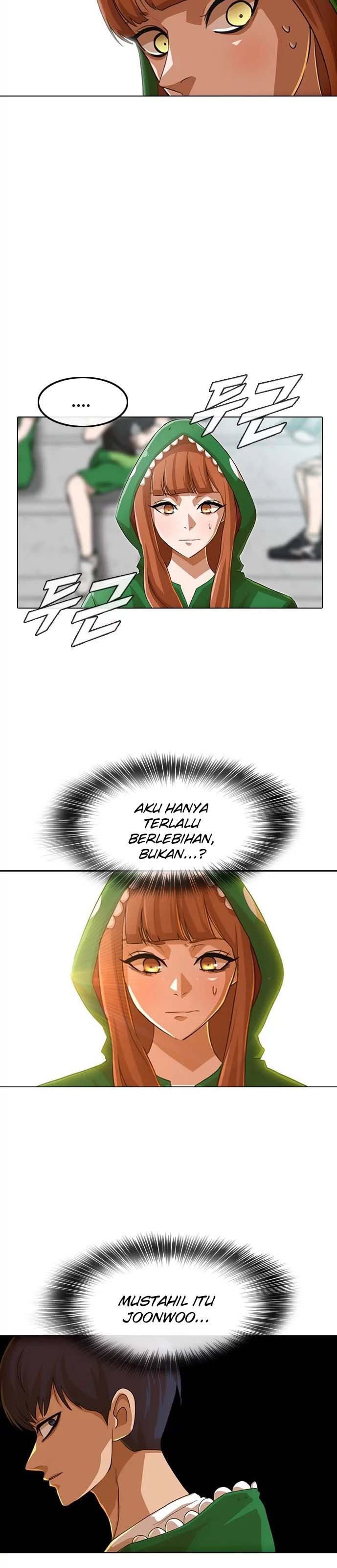 The Girl from Random Chatting! Chapter 83 Gambar 4