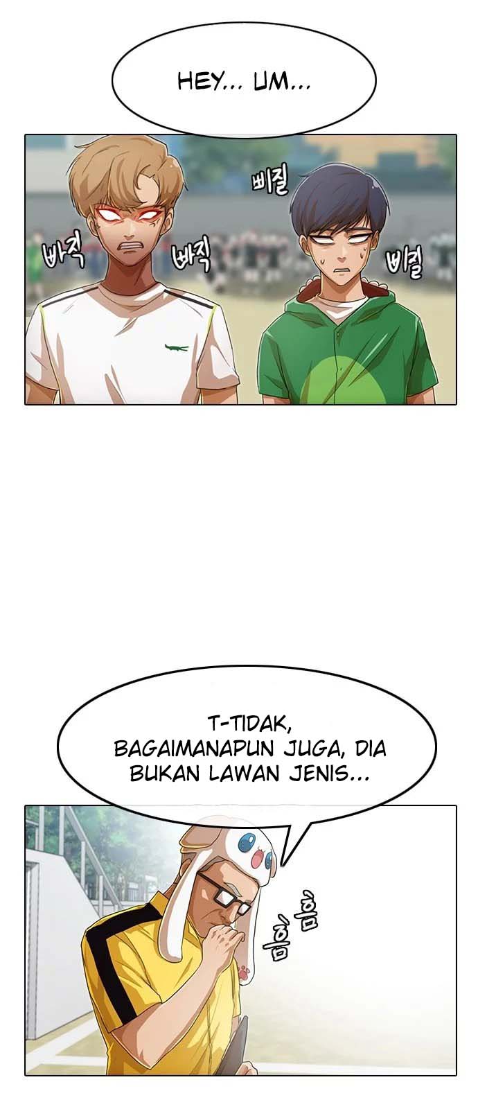 The Girl from Random Chatting! Chapter 83 Gambar 9