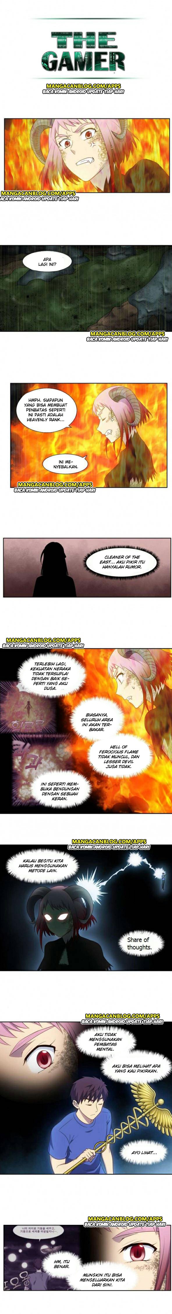 The Gamer Chapter 318 Gambar 4