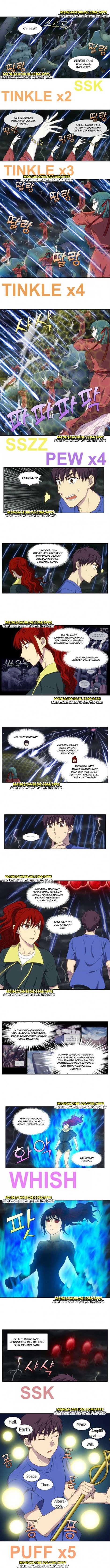 Baca Manhwa The Gamer Chapter 317 Gambar 2