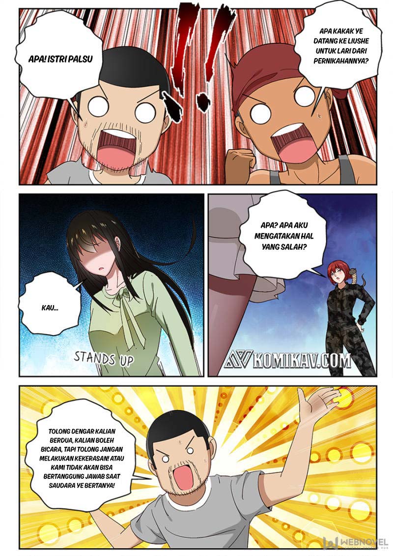 Baca Manhua Strongest Abandoned Son Chapter 98 Gambar 2