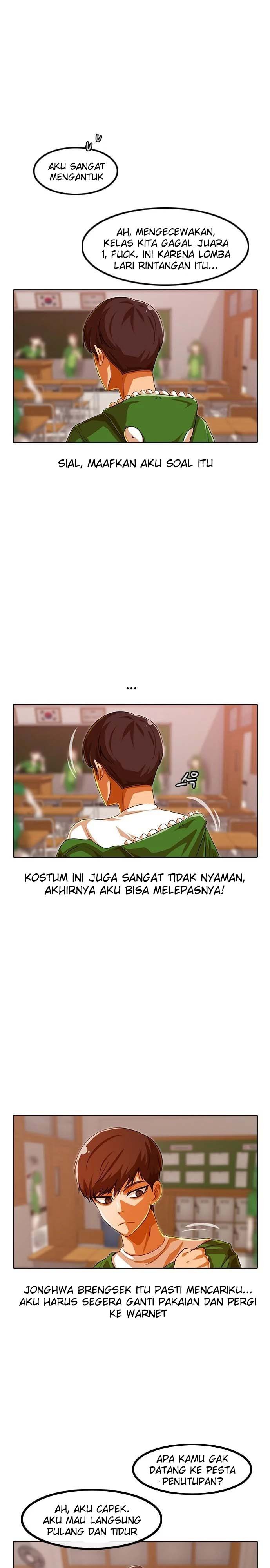 The Girl from Random Chatting! Chapter 84 Gambar 3