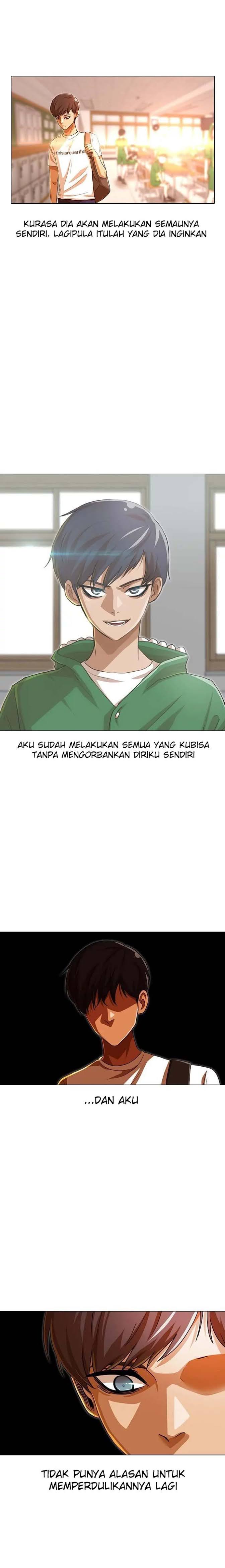 The Girl from Random Chatting! Chapter 84 Gambar 5