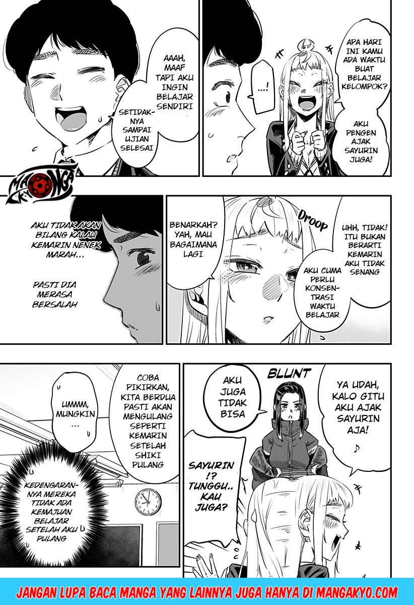 Dosanko Gyaru Is Mega Cute Chapter 16 Gambar 9