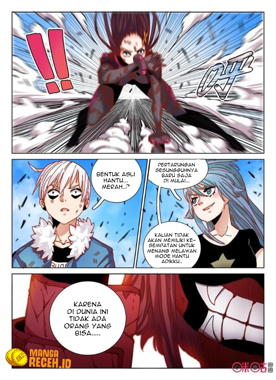 Eden Game Chapter 52 Gambar 20