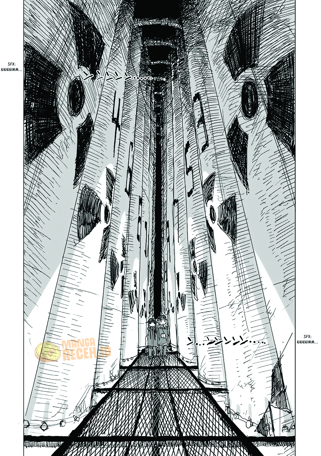 Girls’ Last Tour Chapter 30 Gambar 5