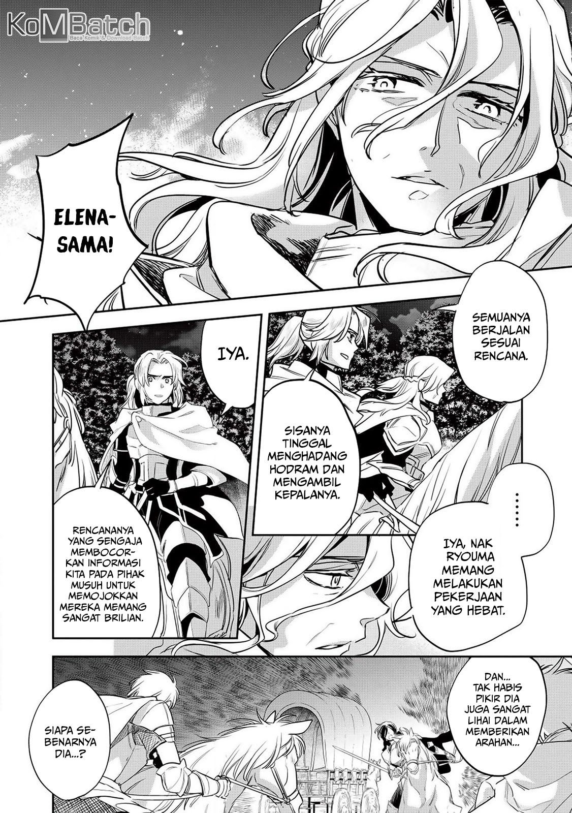 Wortenia Senki Chapter 24 Gambar 18