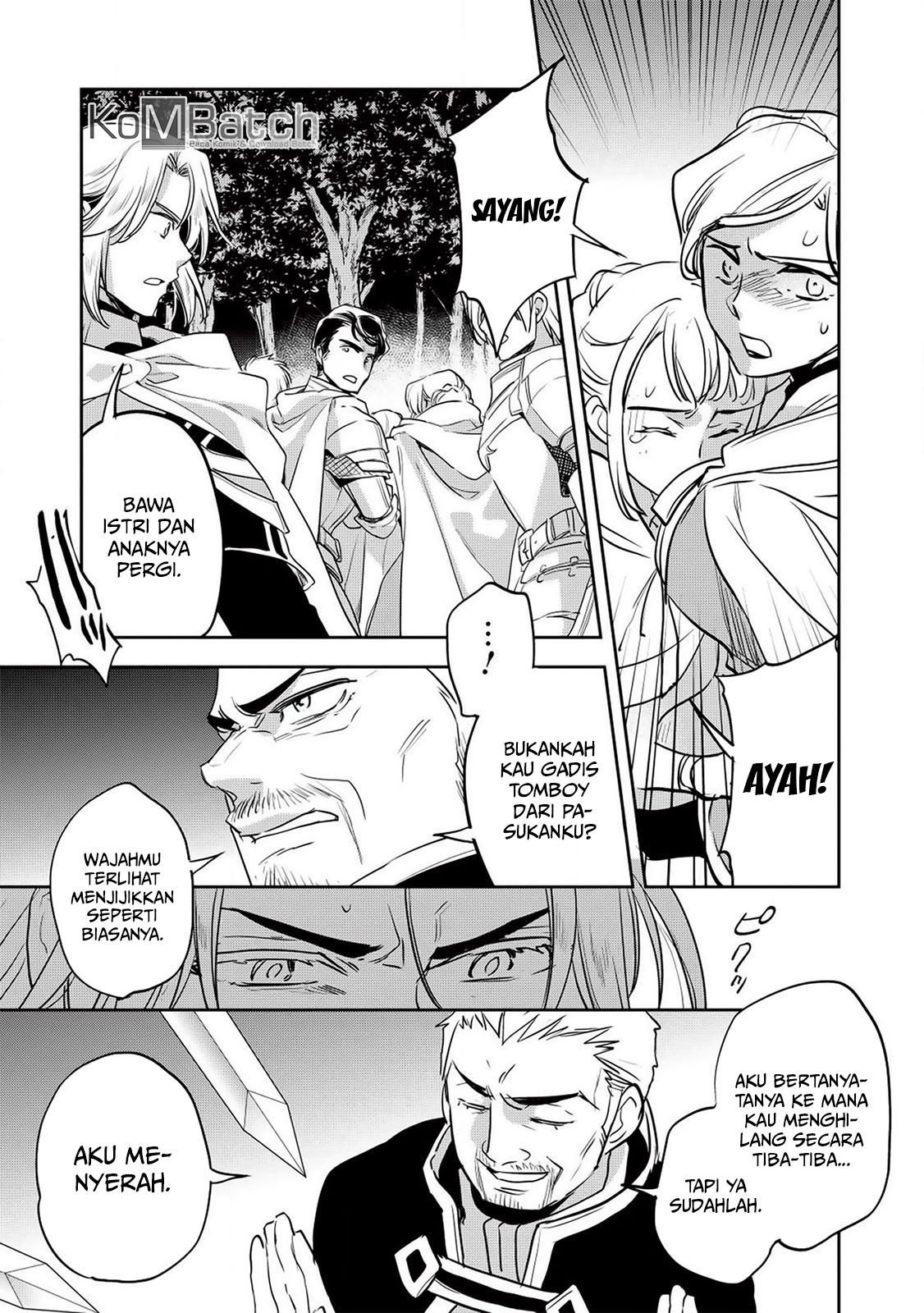 Wortenia Senki Chapter 24 Gambar 21