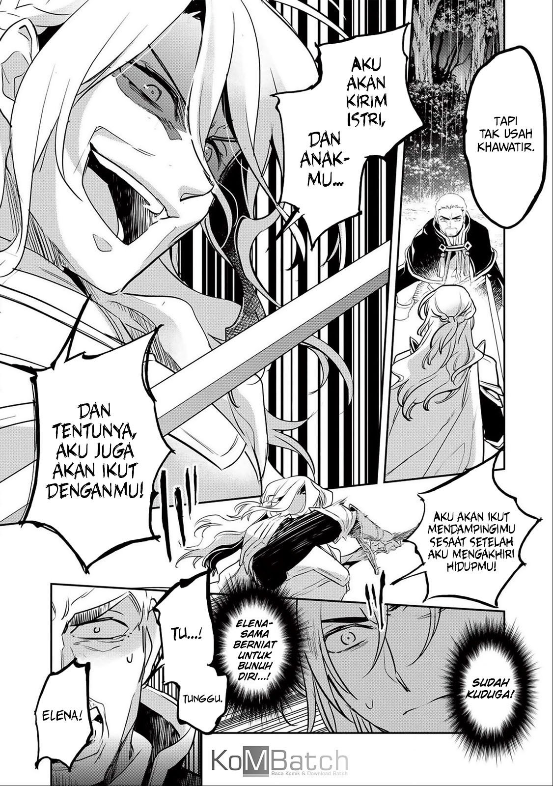 Wortenia Senki Chapter 24 Gambar 28