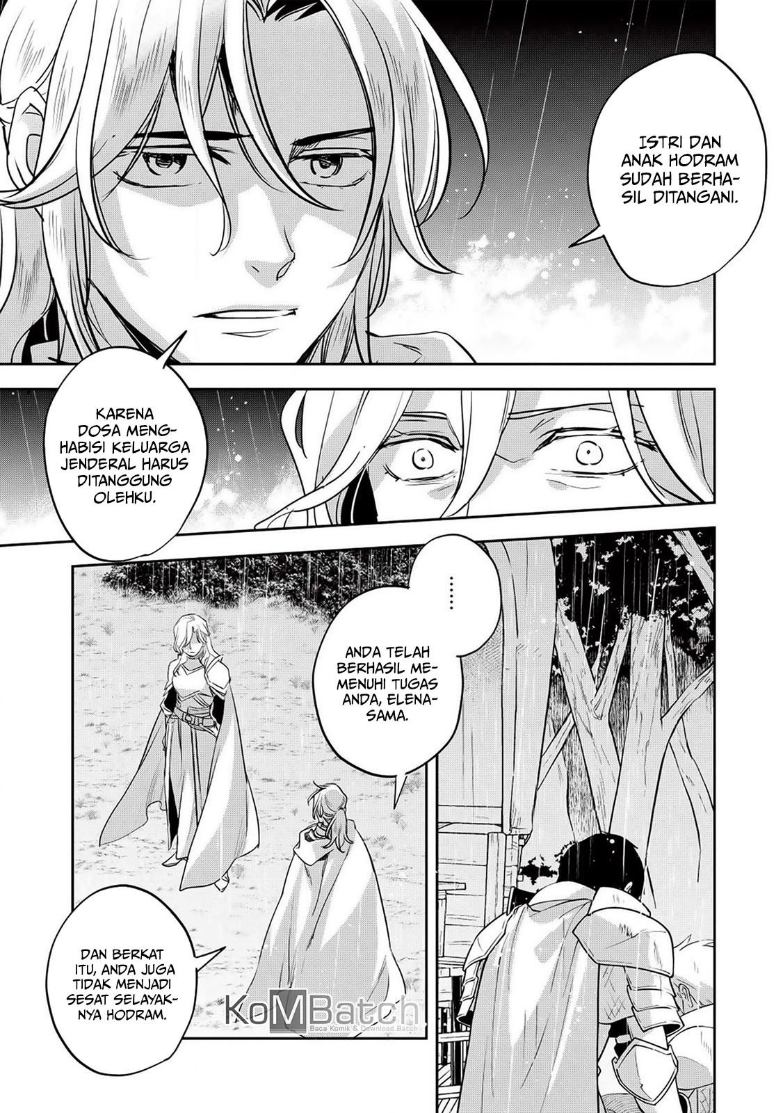 Wortenia Senki Chapter 24 Gambar 32