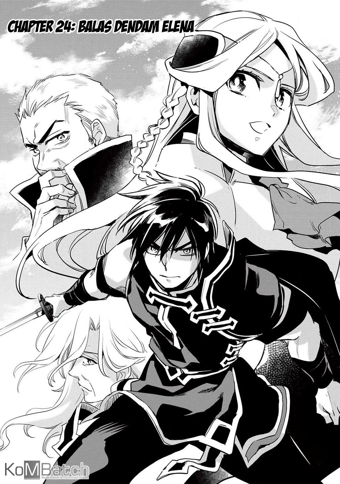 Wortenia Senki Chapter 24 Gambar 6