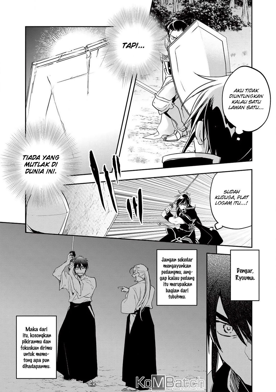 Wortenia Senki Chapter 24 Gambar 8