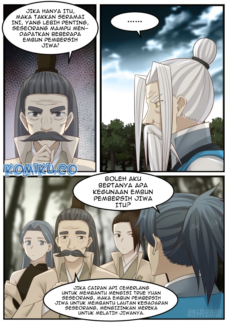 Martial Peak Chapter 145 Gambar 8