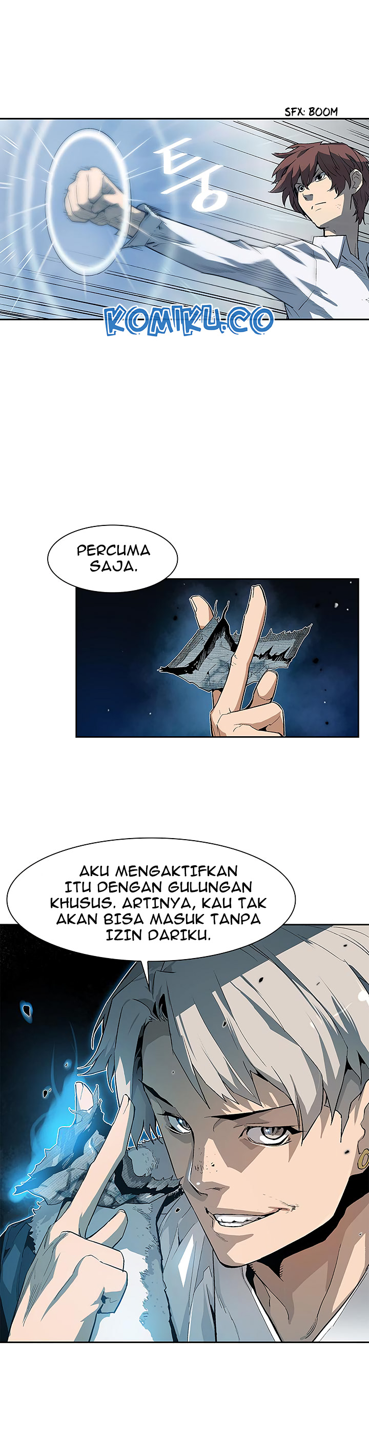 The Second Coming of Gluttony Chapter 26 Gambar 24