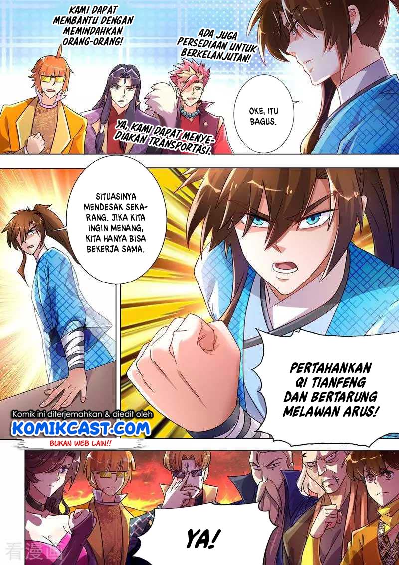 Spirit Sword Sovereign Chapter 271 Gambar 4