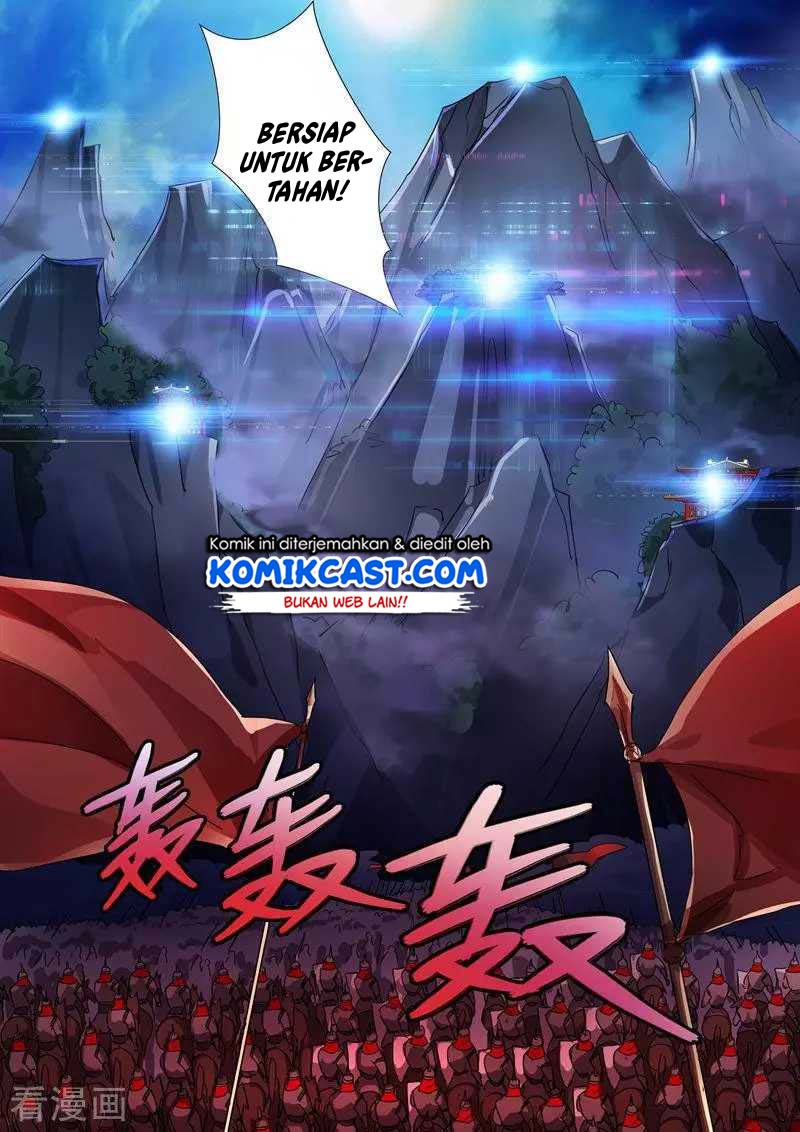 Spirit Sword Sovereign Chapter 271 Gambar 9