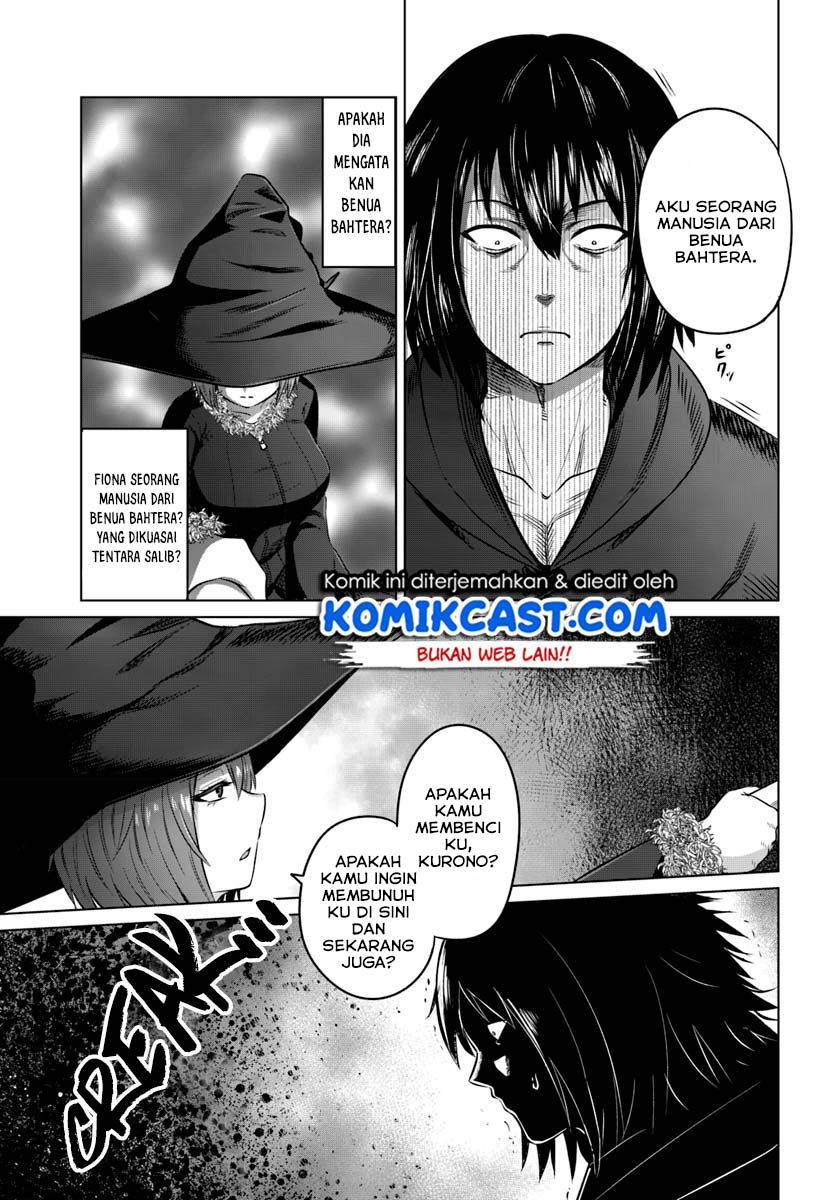 Kuro no Maou Chapter 14 Gambar 10