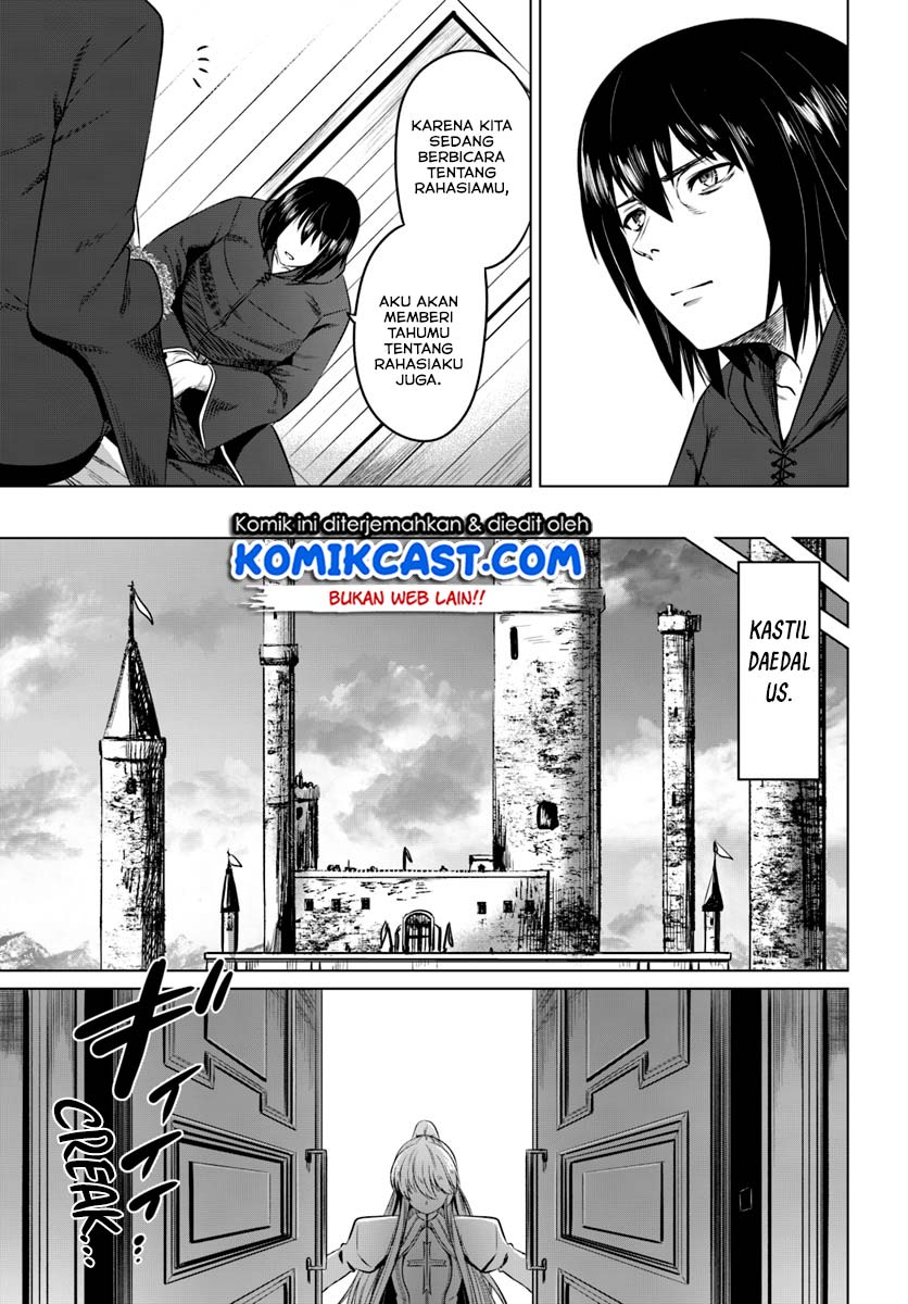 Kuro no Maou Chapter 14 Gambar 14