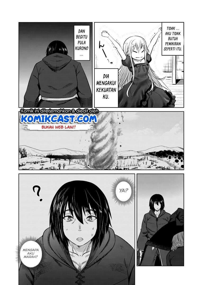 Kuro no Maou Chapter 14 Gambar 28