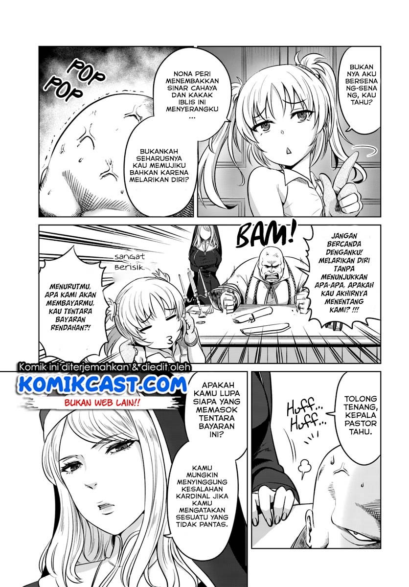 Kuro no Maou Chapter 14 Gambar 4